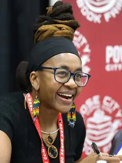 Nnedi Okorafor