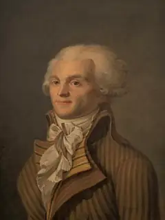 Maximilien Robespierre