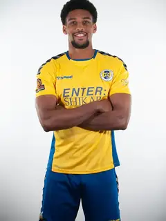 Shaun Jeffers