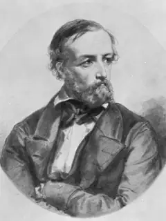 Peter Gustav Lejeune Dirichlet