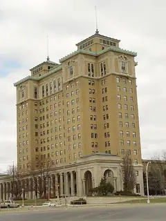 Hart–Dole–Inouye Federal Center