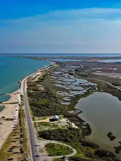 Texas Gulf Coast