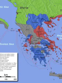 Peloponnesian War