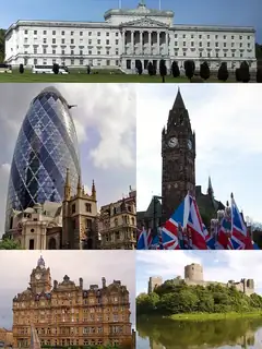 Architecture of the United Kingdom