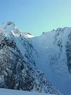 Chersky Range