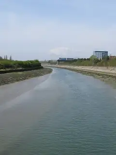 Portsbridge Creek
