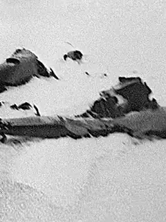 1946 Antarctica PBM Mariner crash