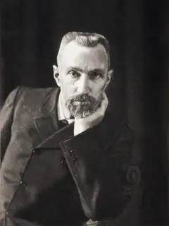 Pierre Curie