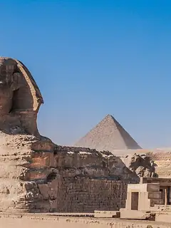 Great Sphinx of Giza