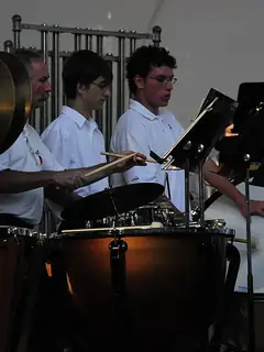 Percussion instrument