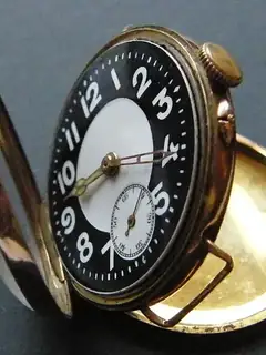 Trench watch