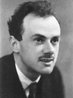 Paul Dirac