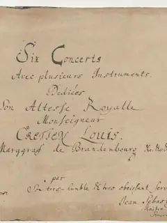 Brandenburg Concertos