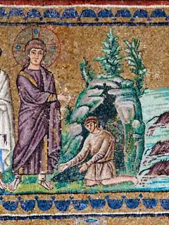 Exorcism of the Gerasene demoniac