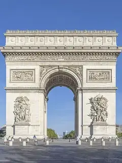 Arc de triomphe de l'Étoile
