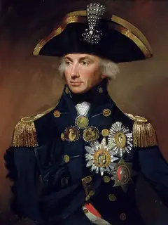 Horatio Nelson, 1st Viscount Nelson