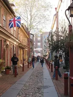 Old City, Philadelphia