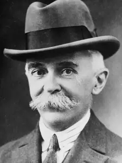 Pierre de Coubertin