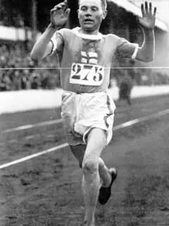 Paavo Nurmi