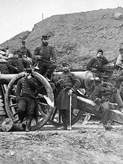 Artillery