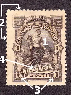 Postage stamp