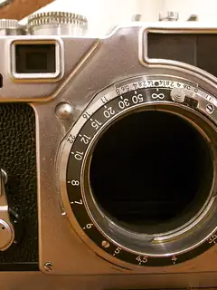 Nikon S-mount