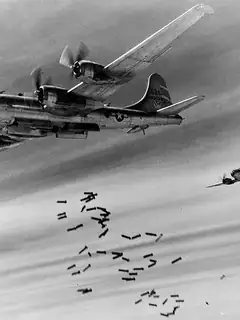 Air warfare of World War II