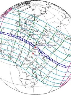 Éclipse solaire du 2 août 2027