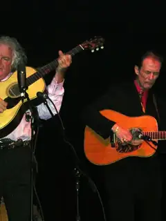 Peter Rowan discography