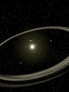 Planetary system