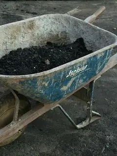 Wheelbarrow