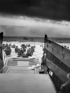 Normandy landings