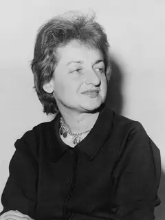 Betty Friedan