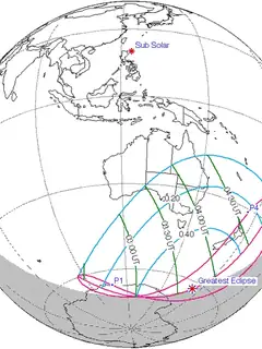Solar eclipse of May 11, 2040