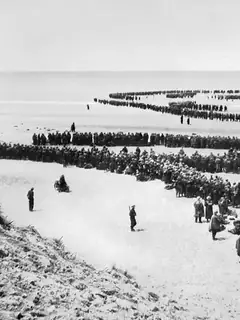 Évacuation de Dunkerque