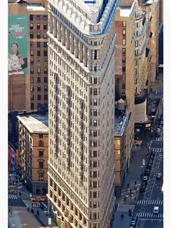 Flatiron Building