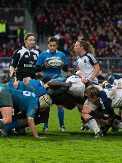 Rugby union