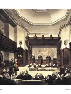 Justice of the Common Pleas