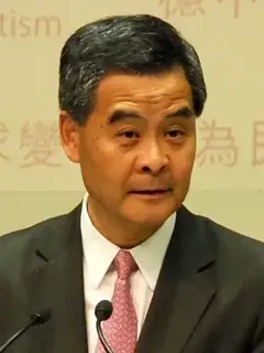 2012 Hong Kong Chief Executive election