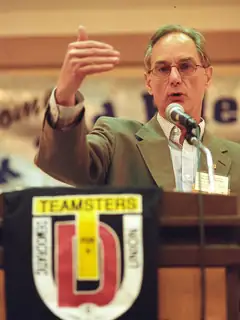 Teamsters for a Democratic Union