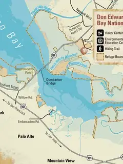 Don Edwards San Francisco Bay National Wildlife Refuge