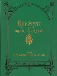 Rubaiyat of Omar Khayyam