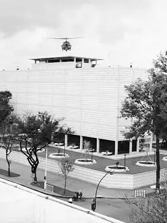 Embassy of the United States, Saigon