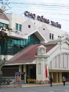 Đồng Xuân Market