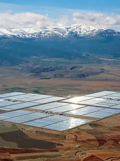 Renewable energy