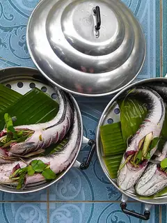 Fish as food