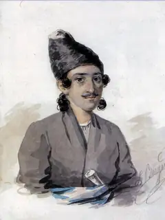 Khosrow Mirza