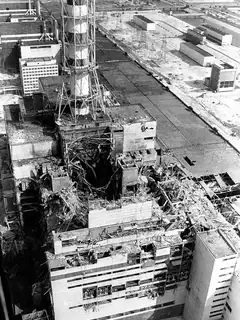 Chernobyl disaster