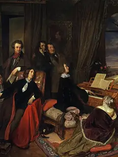 Romantic music