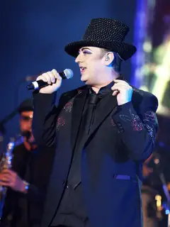 Boy George discography